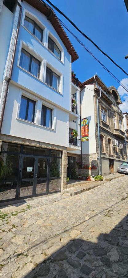 Guest House Saint Petka 大特尔诺沃 外观 照片