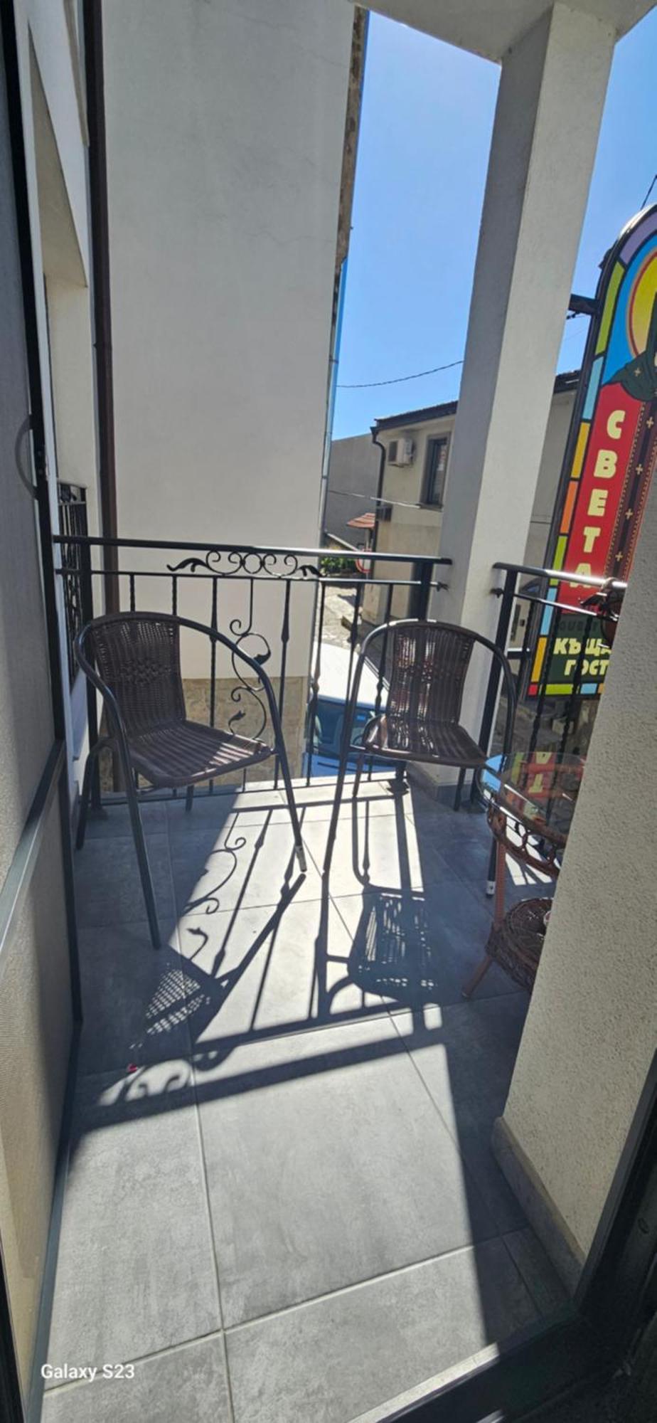 Guest House Saint Petka 大特尔诺沃 外观 照片