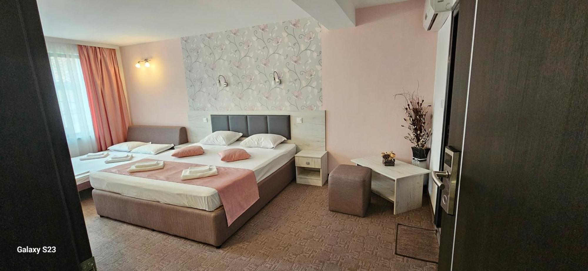 Guest House Saint Petka 大特尔诺沃 外观 照片